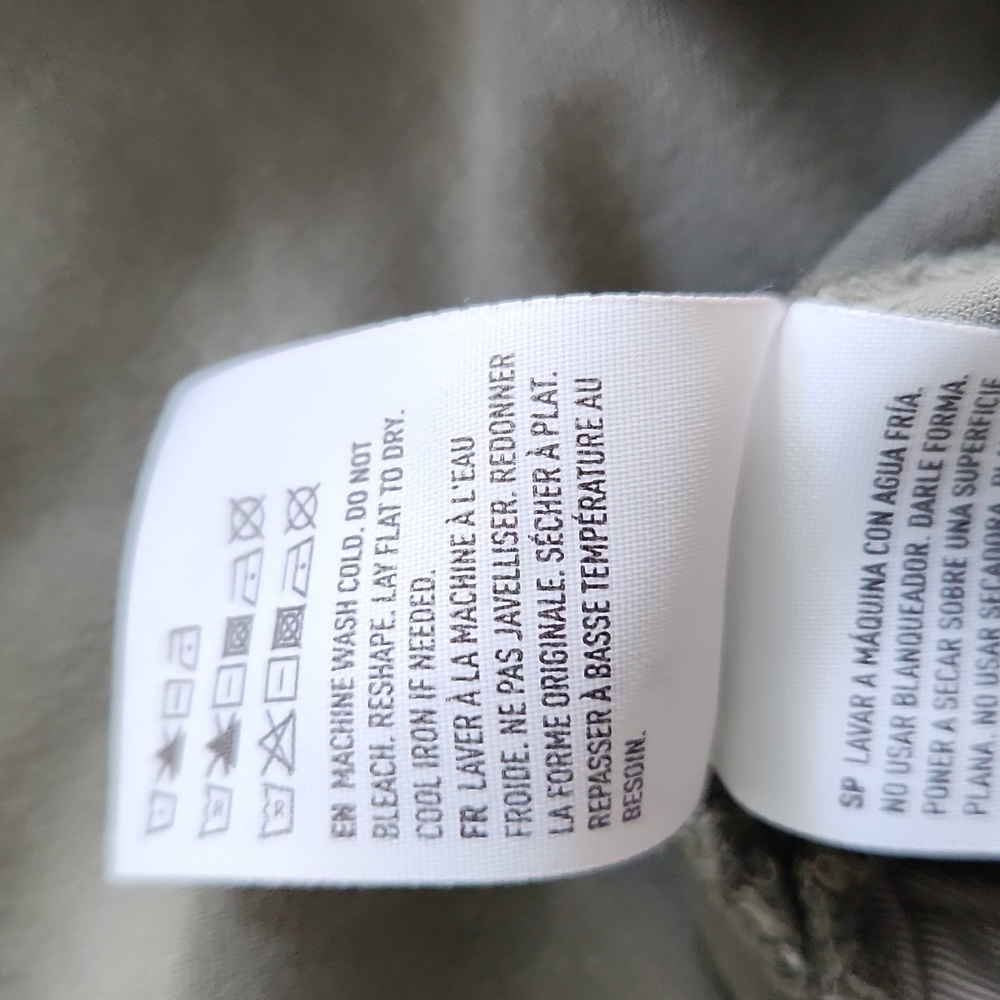American Eagle Vintage Boyfriend Shirt M price fixed - Picture 10 of 13